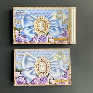 Pat McGrath x Bridgerton eyeshadow